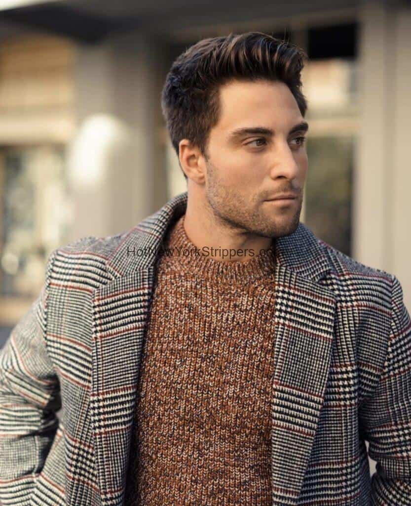 handsome male dancer gift | New York Strippers handsome male dancer for a gift