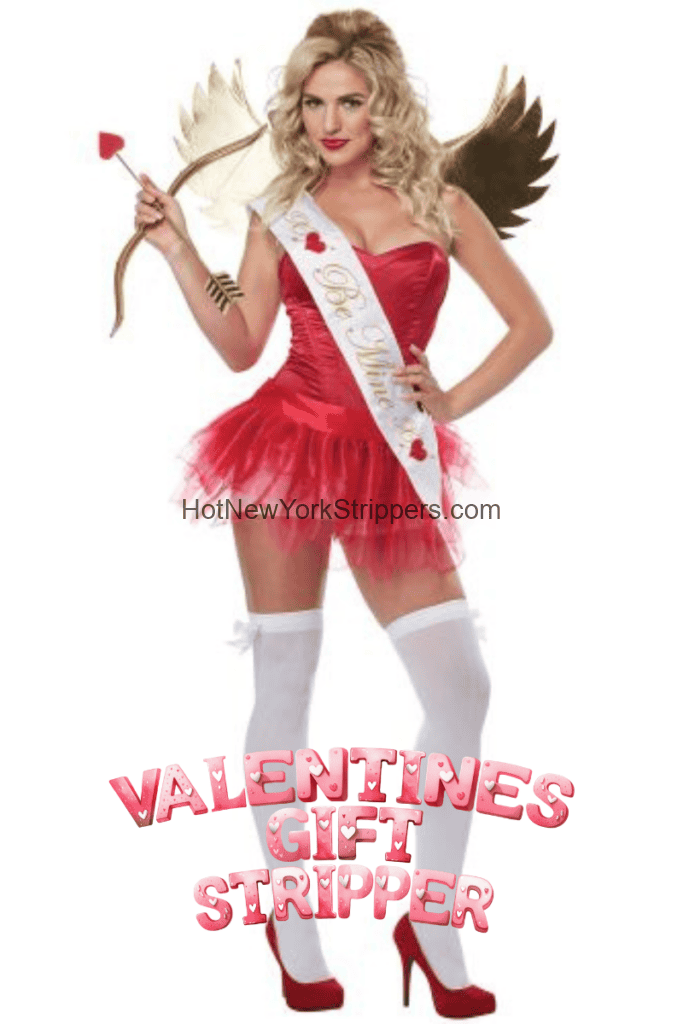 valentine-day-girl | New York Strippers valentines events gifts